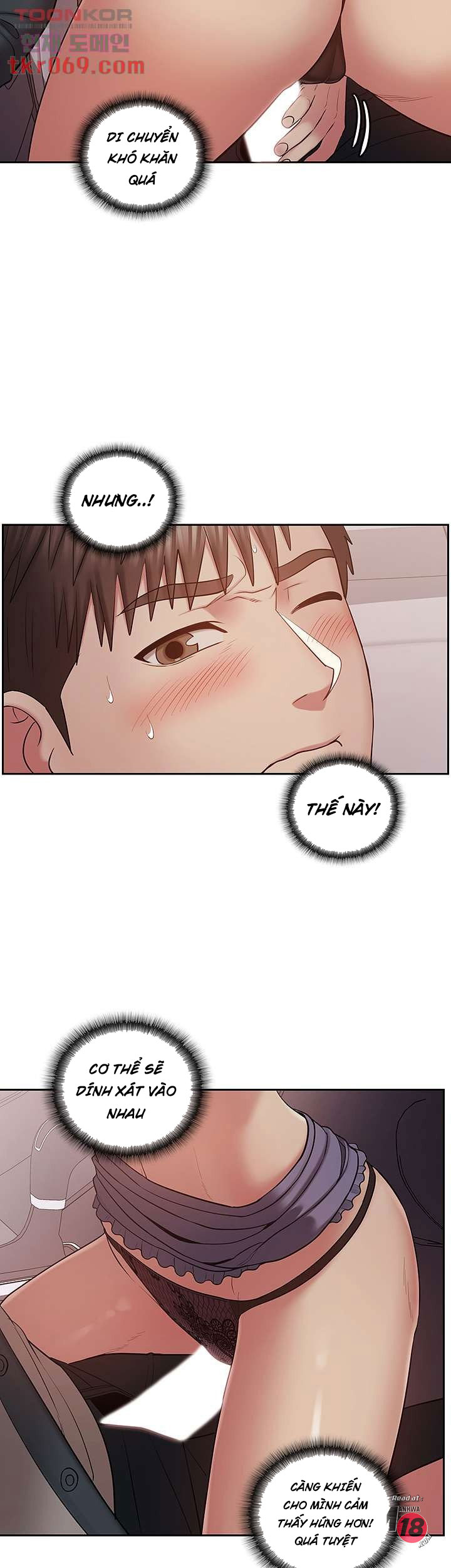 kênh tư vấn tình dục chapter 13 33