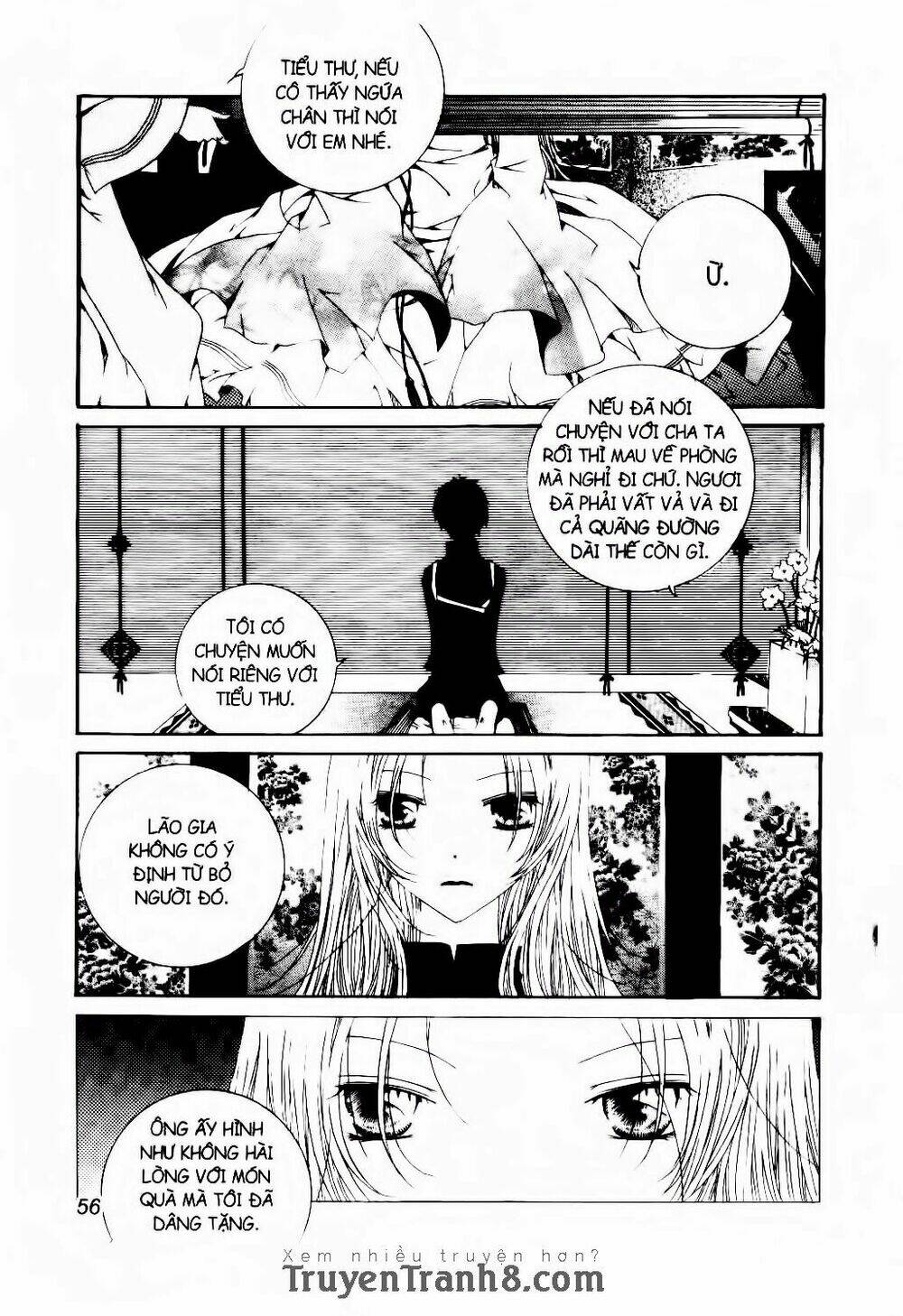 nabi - cánh bướm chapter 15 2