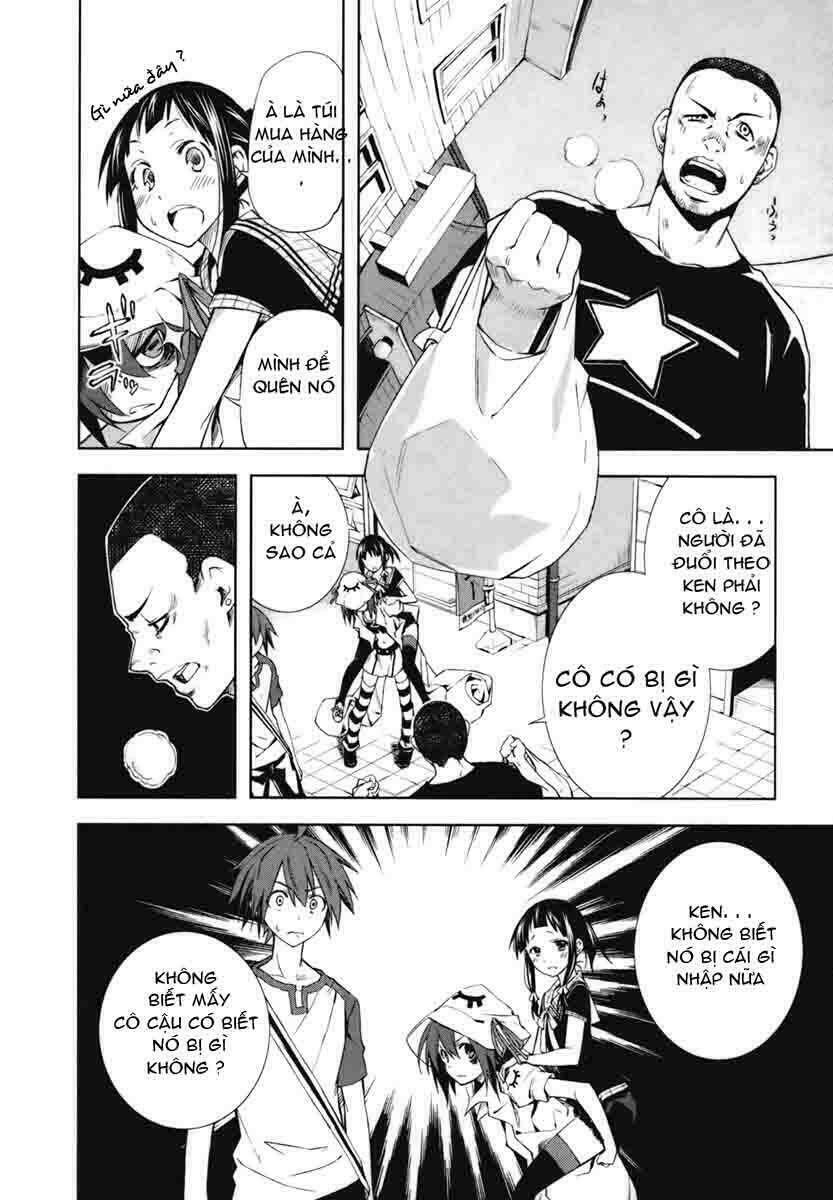 yumekui merry chapter 22 6