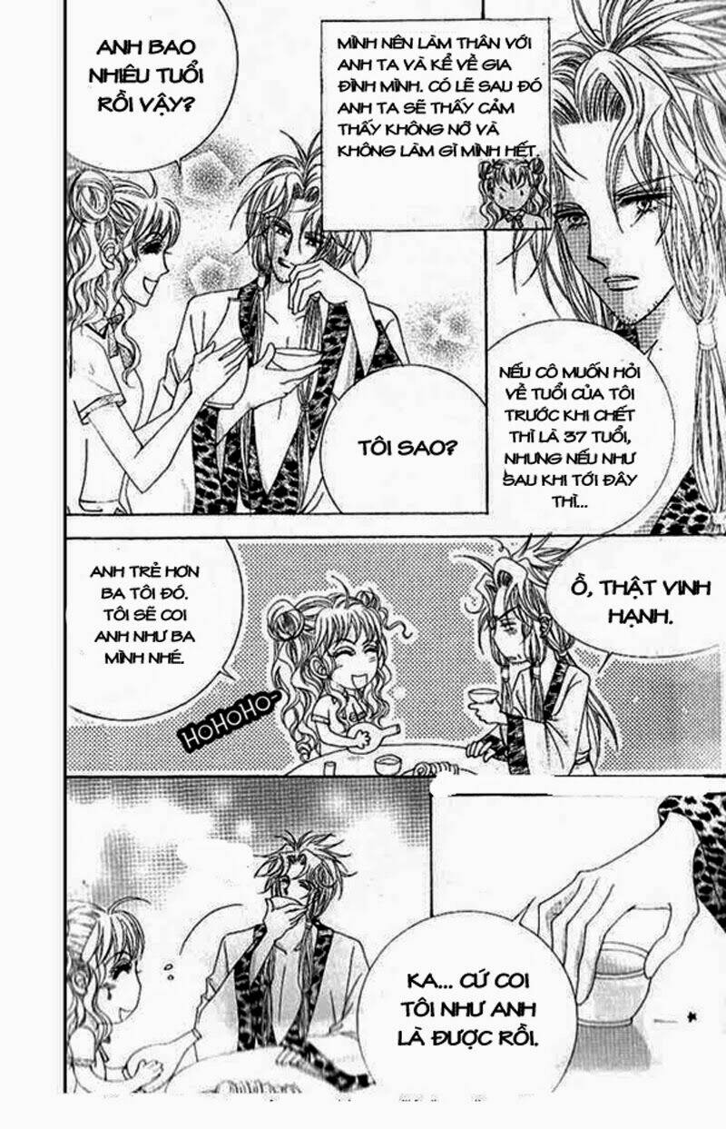 địa ngục tuyết trắng chapter 8 8