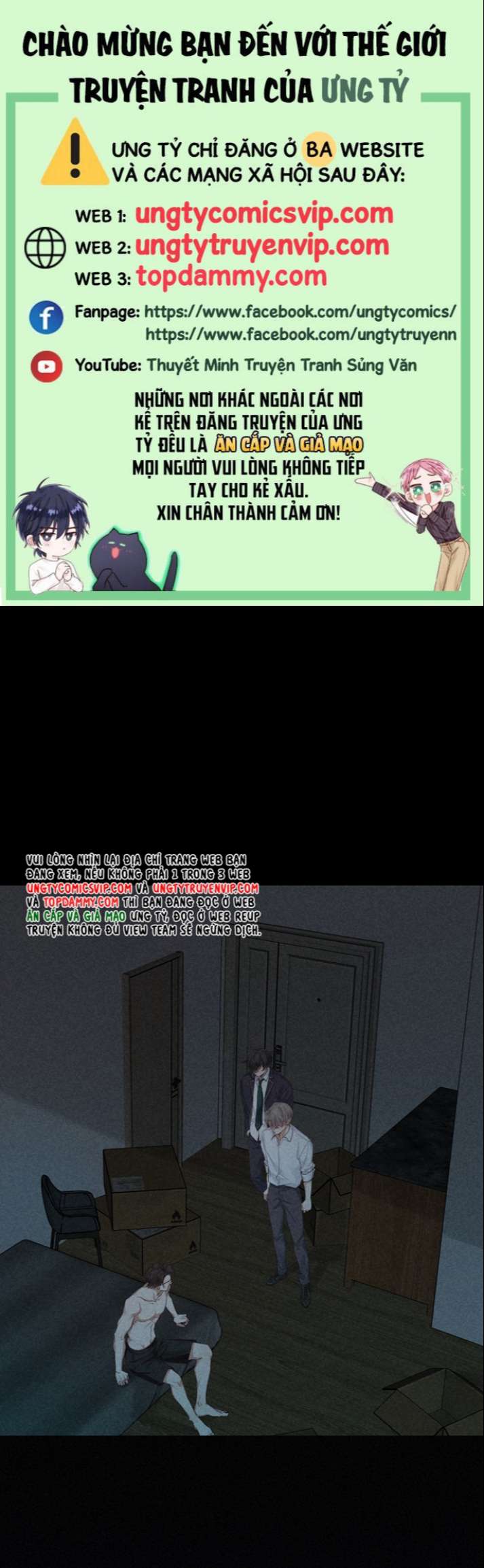 trò chơi săn mồi chapter 59 1