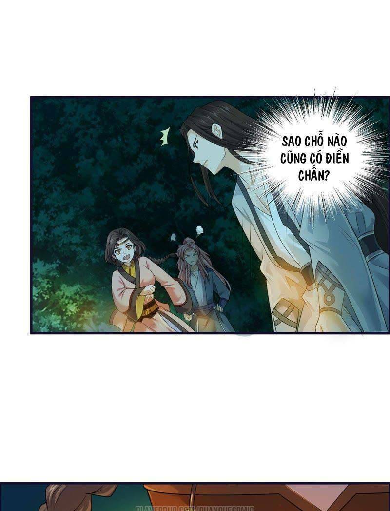 tối cường quang hoàn hệ thống chapter 50 7