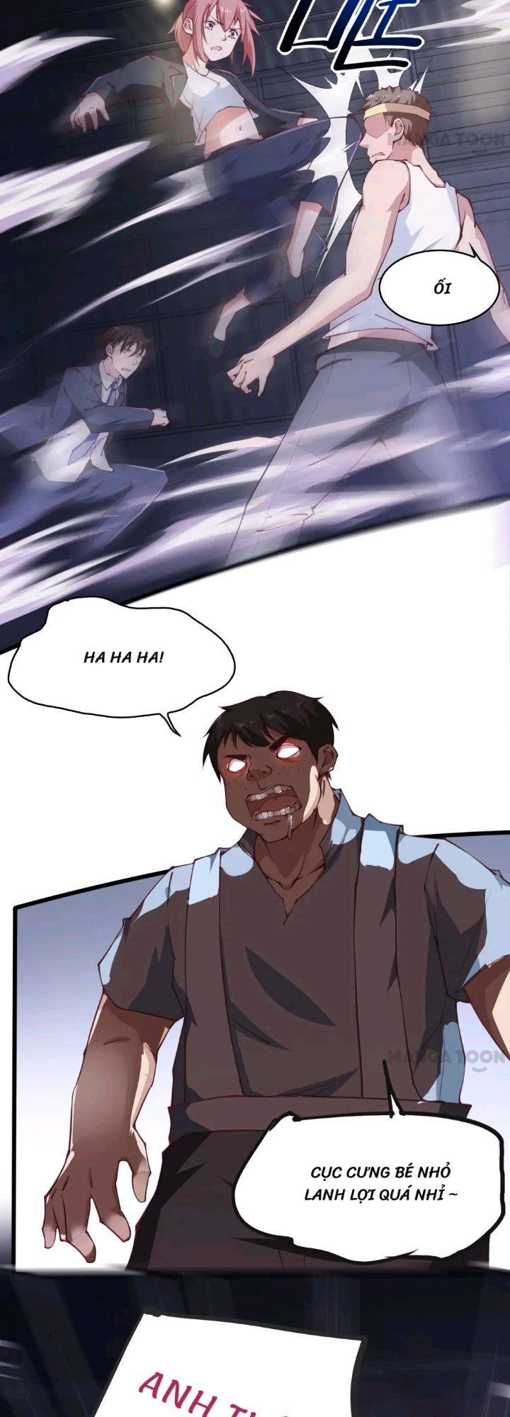 chiếc điện thoại thần kỳ chapter 26 5