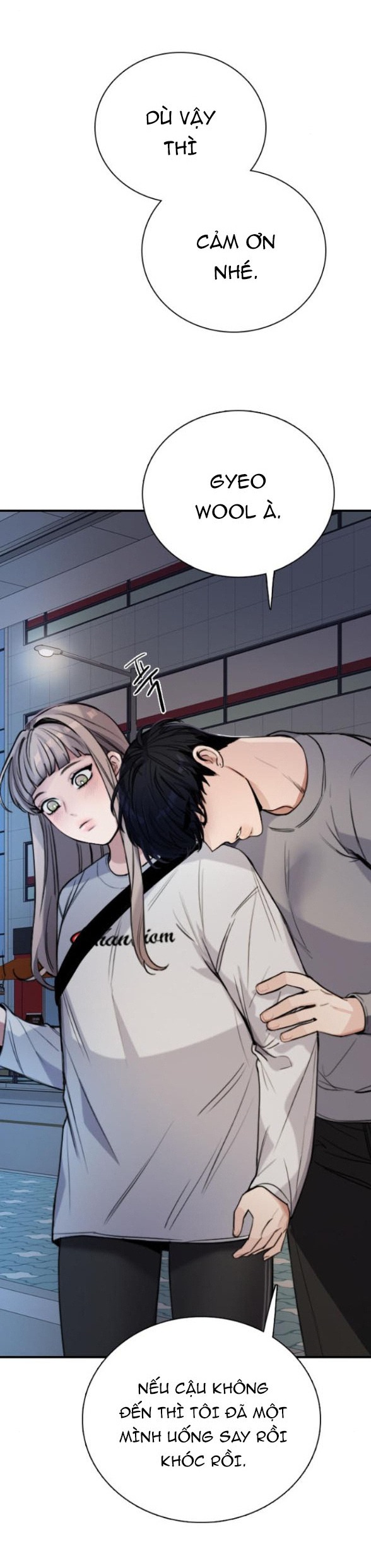 I'm fine thank you, and you? chapter 2.1 34