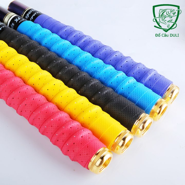 Dây quấn cán vợt cầu lông, tennis PK