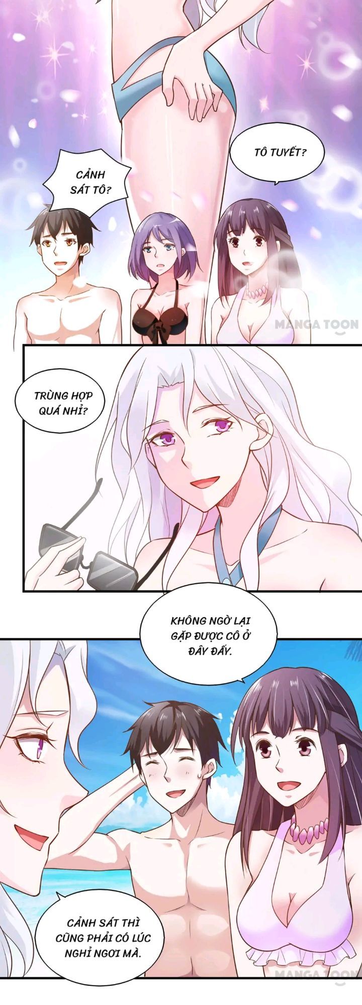 chiếc điện thoại thần kỳ chapter 56 4