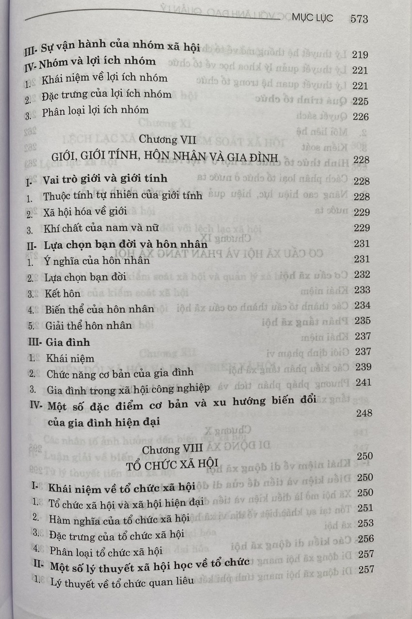 Xã Hội Học Với Lãnh Đạo, Quản Lý