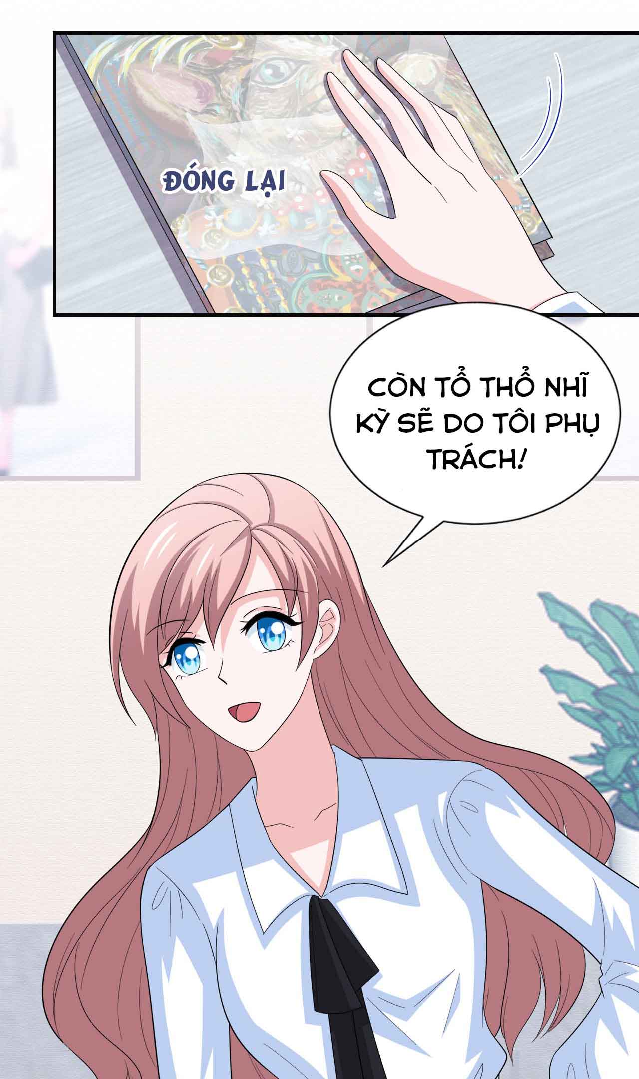 bí mật không thể yêu đương chapter 47 14