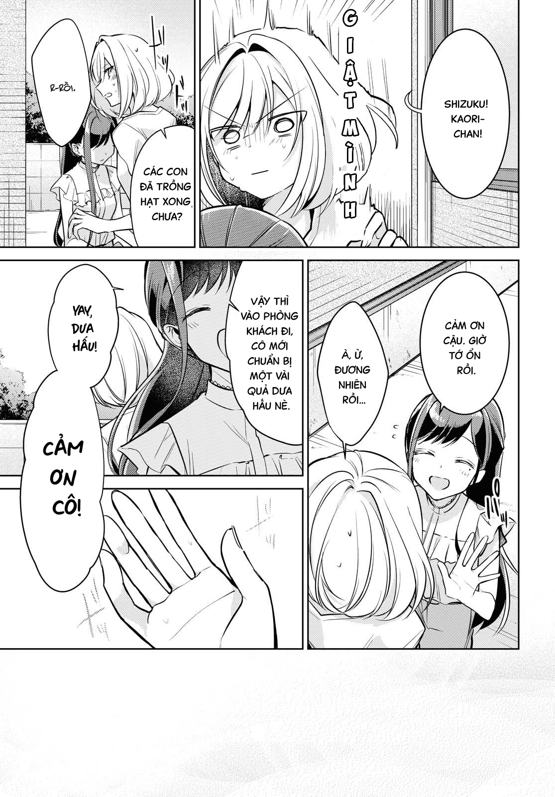 mùa hè có cậu ở đó chapter 4 19