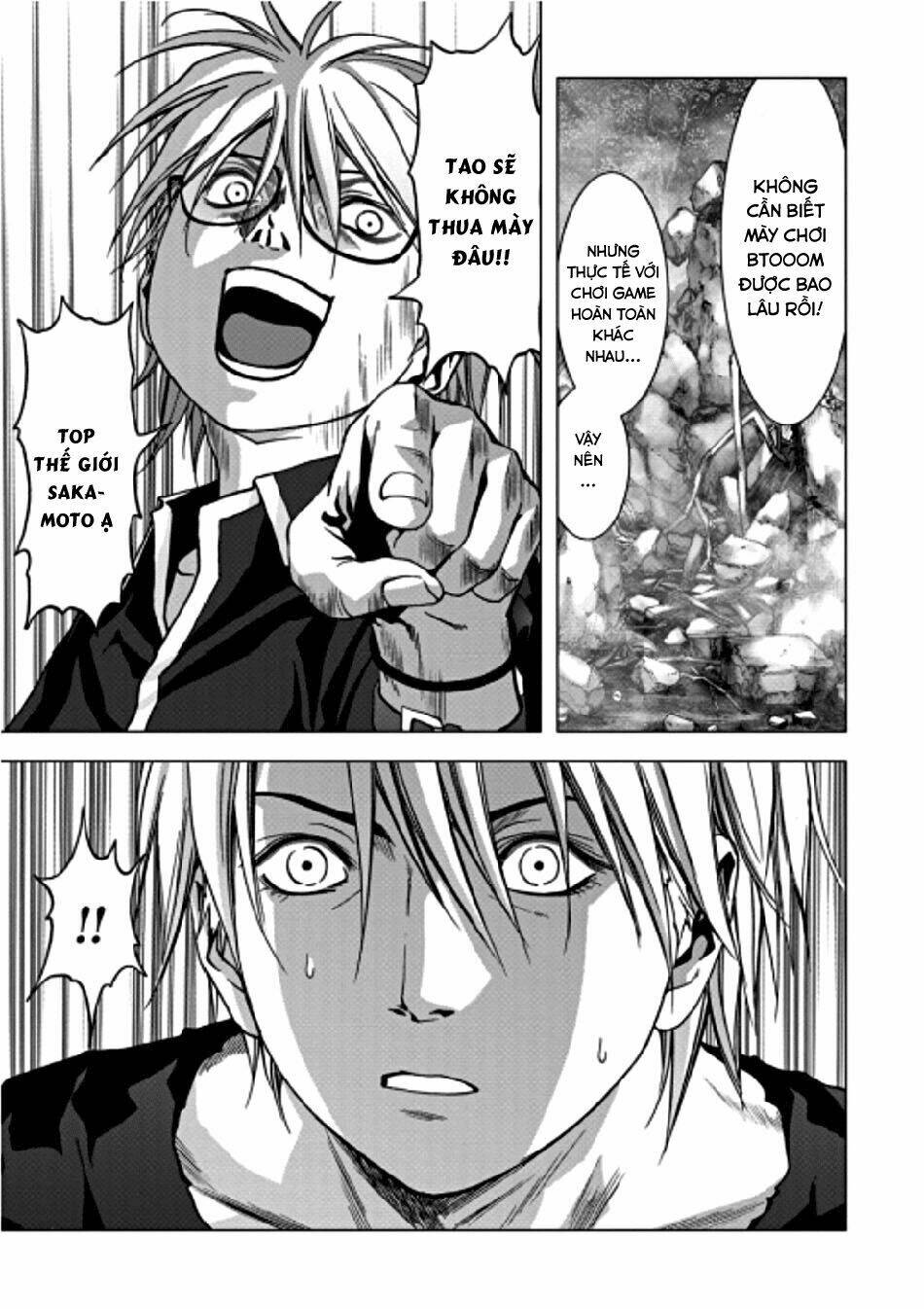 cuộc chiến sinh tồn chapter 71 9