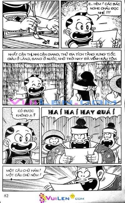 thần đồng đất việt chapter 74 79