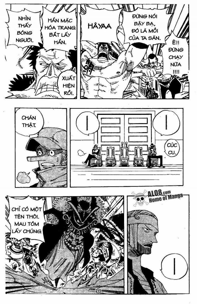 đảo hải tặc - one piece chapter 342 18