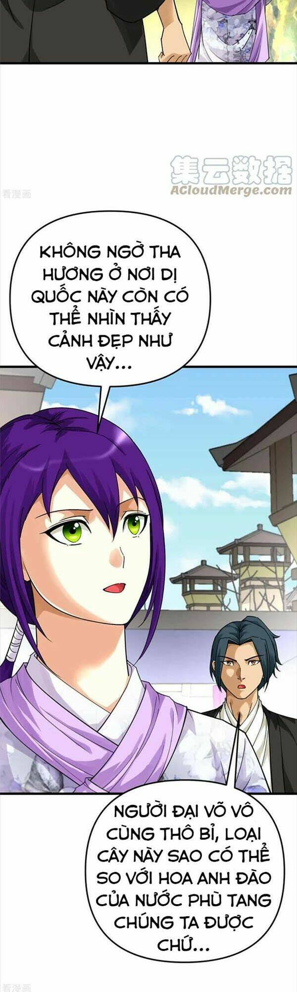 trọng sinh ta là đại thiên thần chapter 176 11