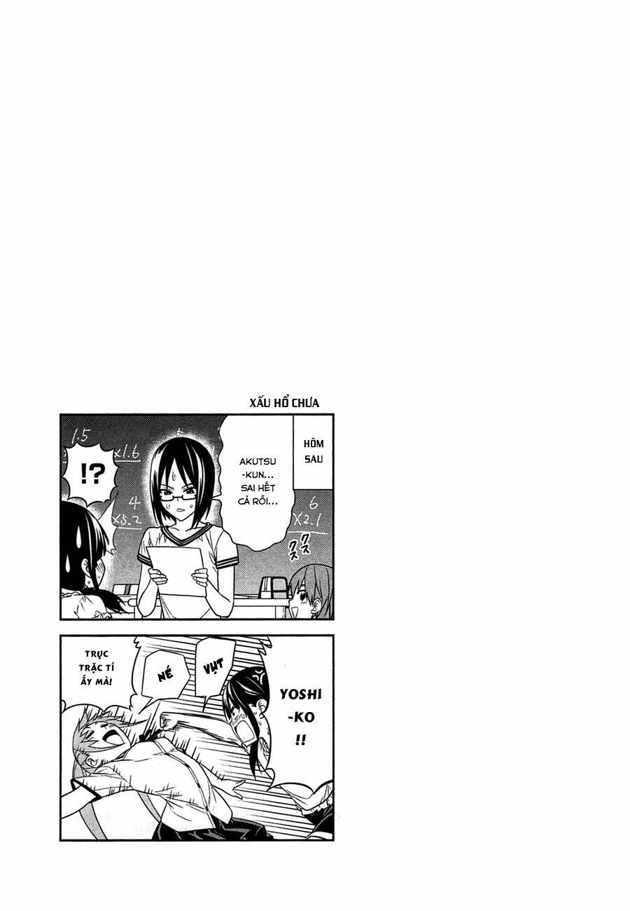 aho girl chapter 30 7