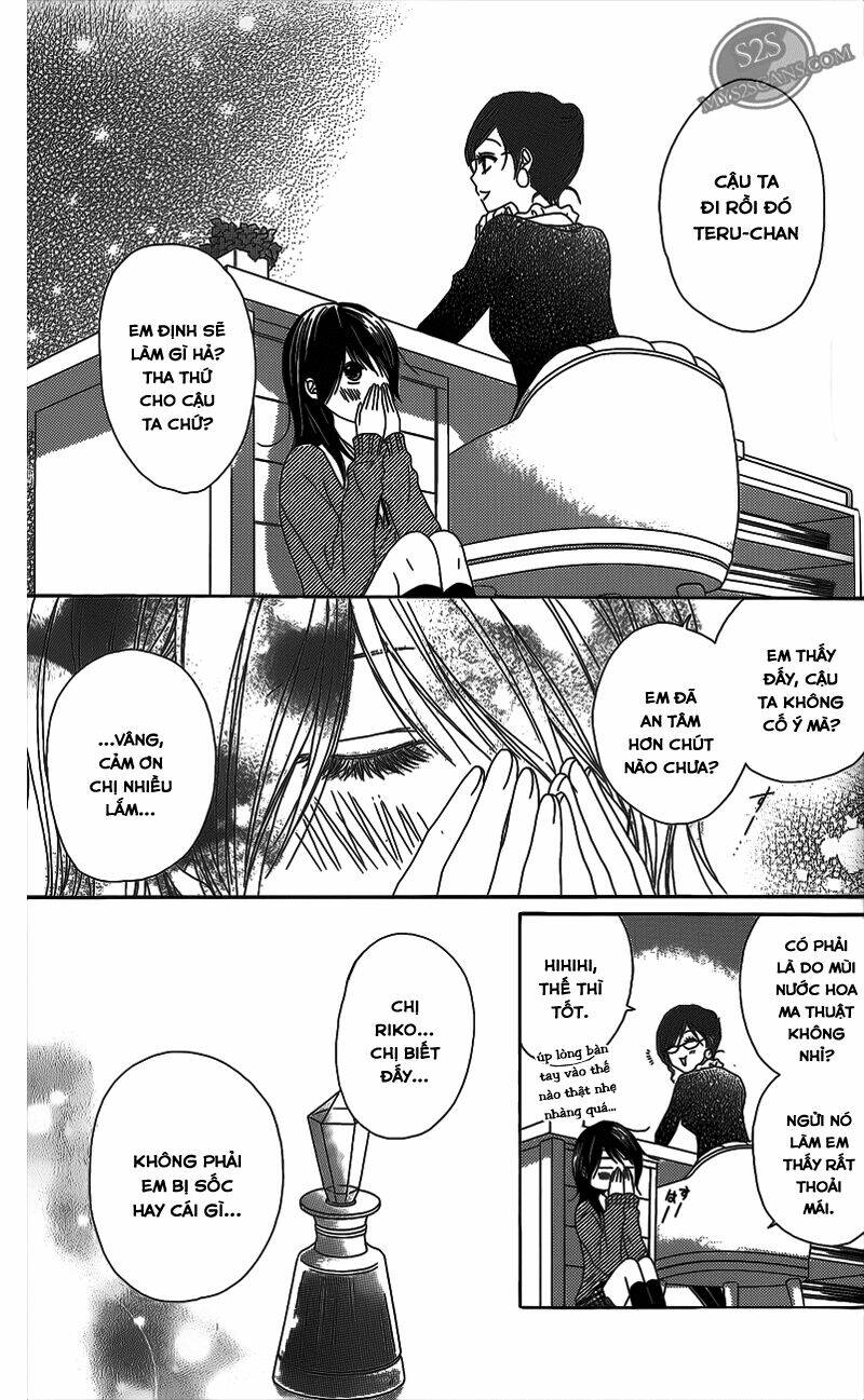 điện kích daisy chapter 46 25