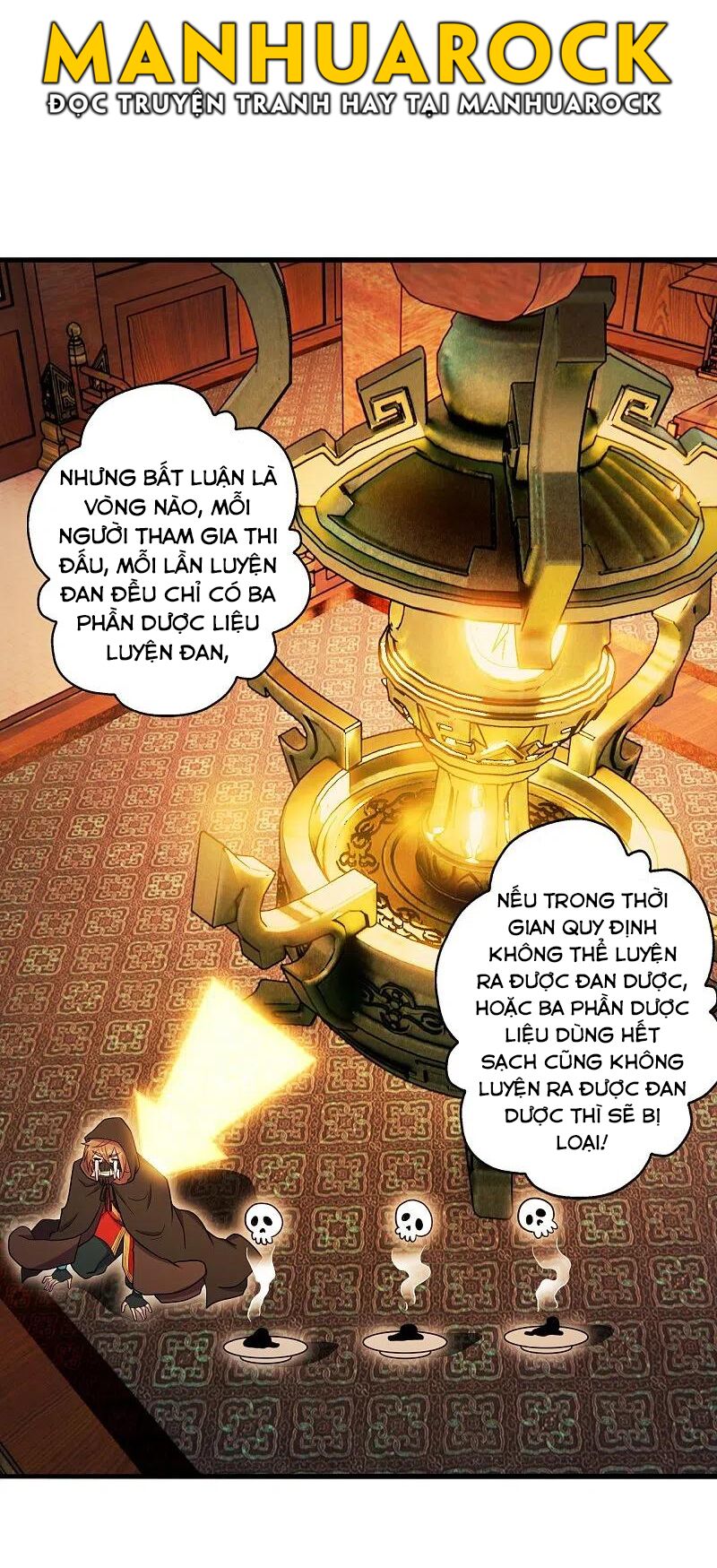 tiên võ đế tôn chapter 288 24