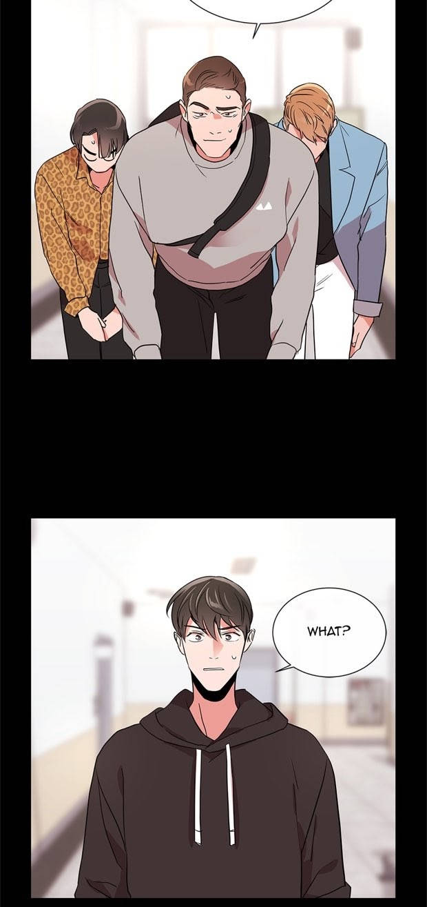 [raw] red candy chapter 57 9