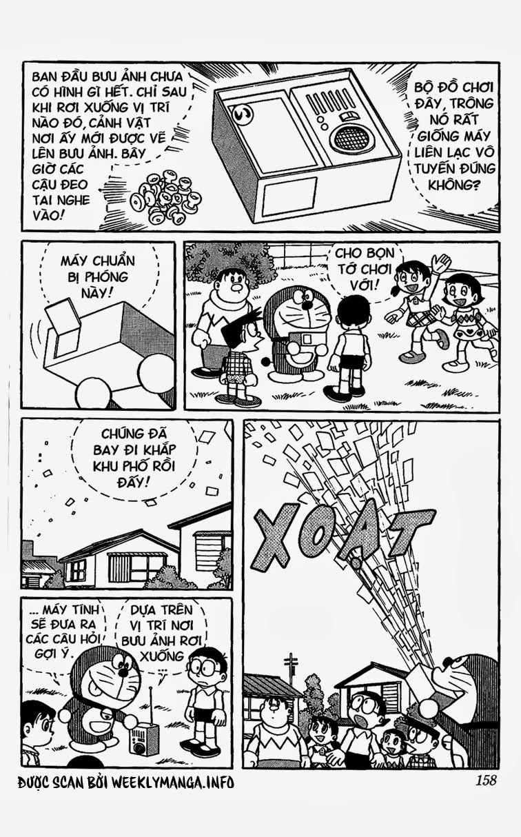 Doremon - Trang 10