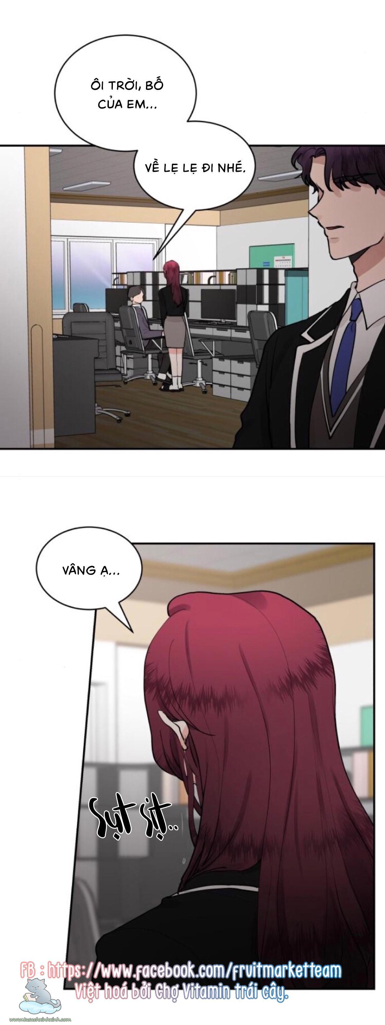 oan gia ngõ hẹp chapter 67 7