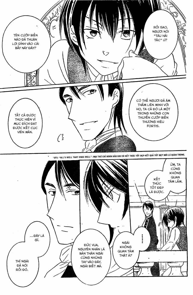 arisugawa ở thế giới chapter 38 25