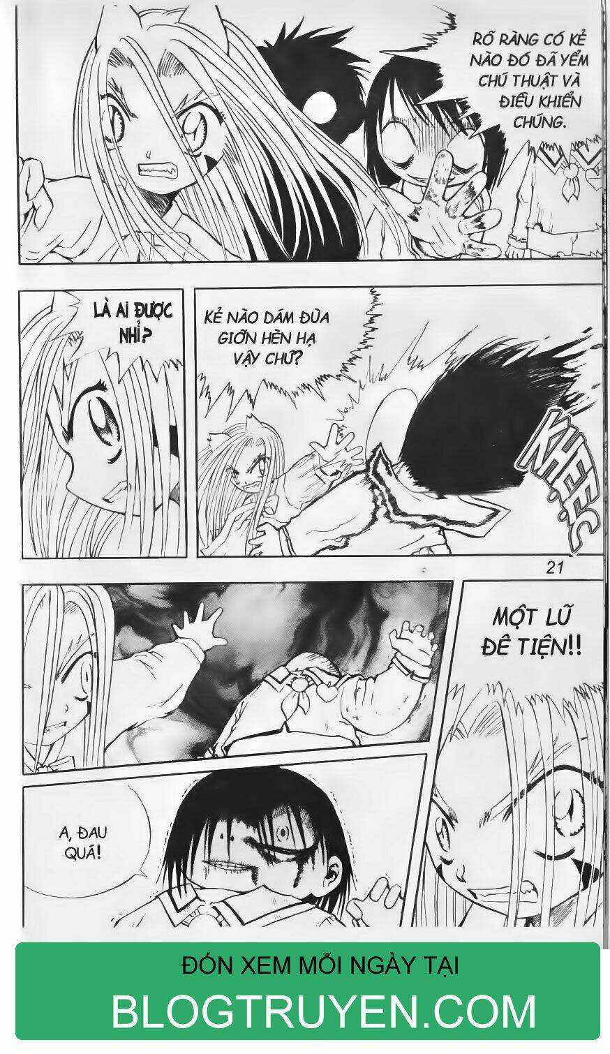 shin gumiho - hội pháp sư chapter 15.2 3