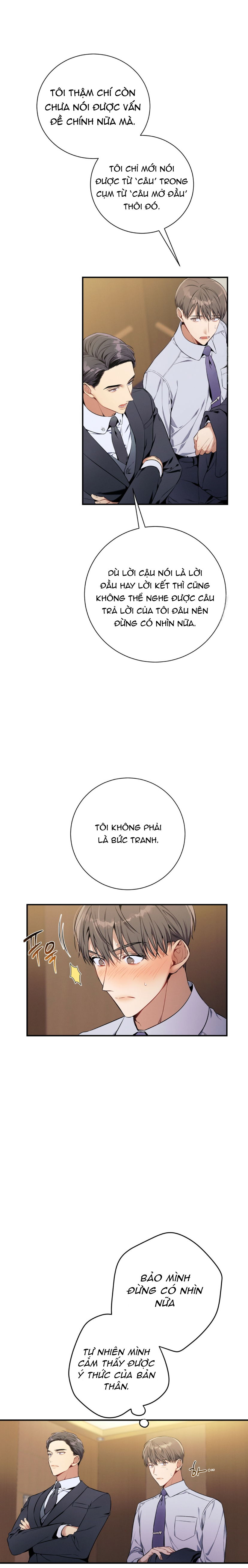 Không Đạo Đức chapter 16 - Trang 12