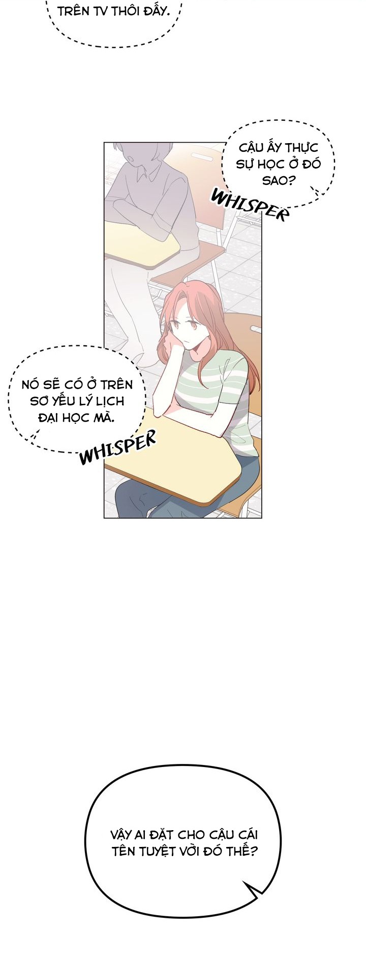 juliet, chúng ta không phải ở kansas đâu! chapter 1 17