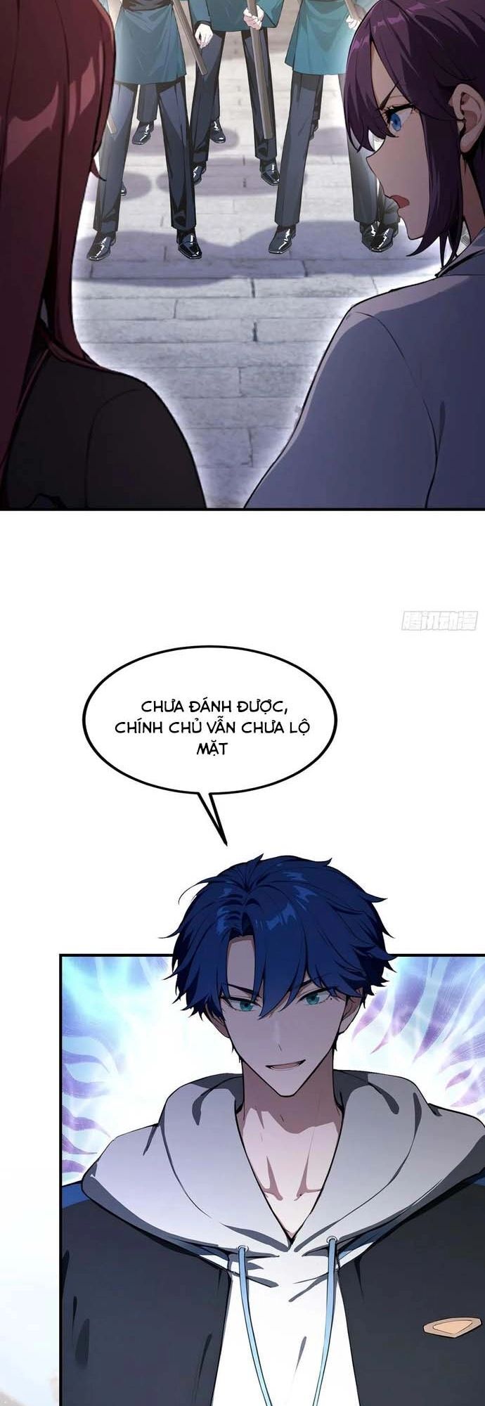 ảo ma! ta mở lớp huấn luyện nữ đế! chapter 78 21