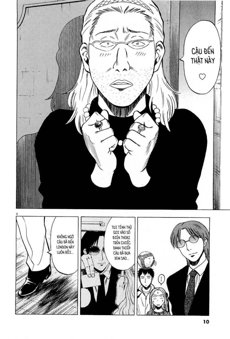 lost man chapter 48 9