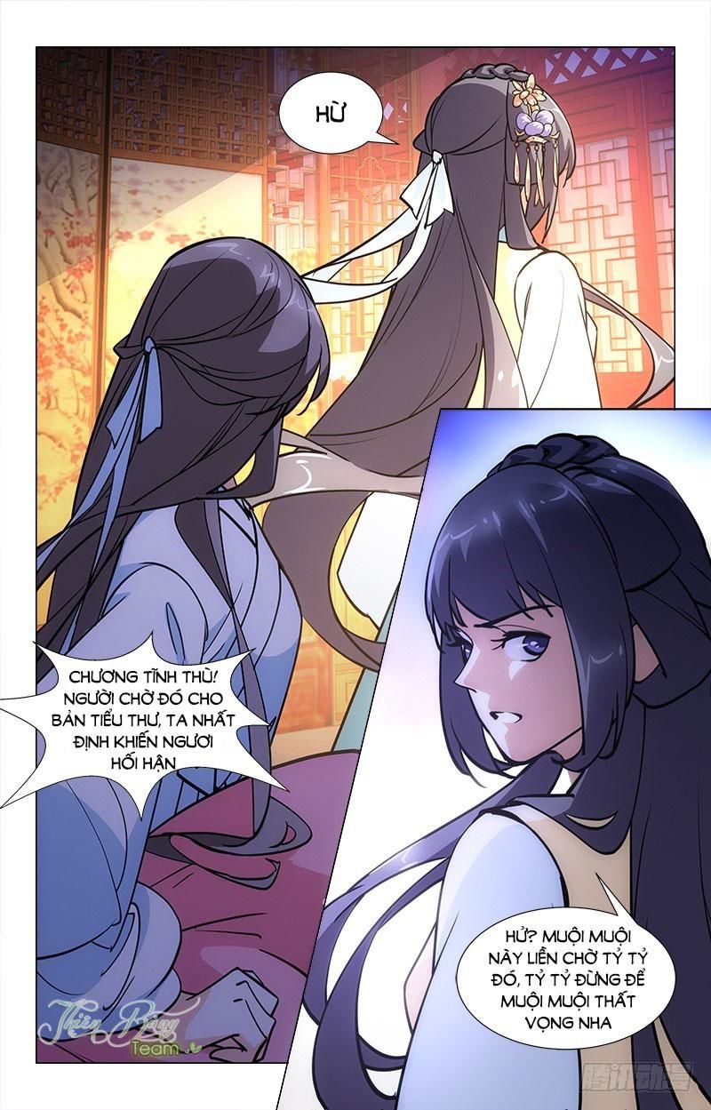 hậu cung kinh mộng chapter 7 7