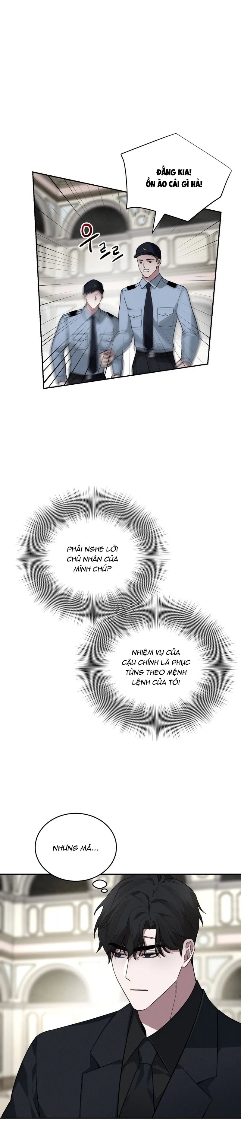 thoát xích chapter 3 9