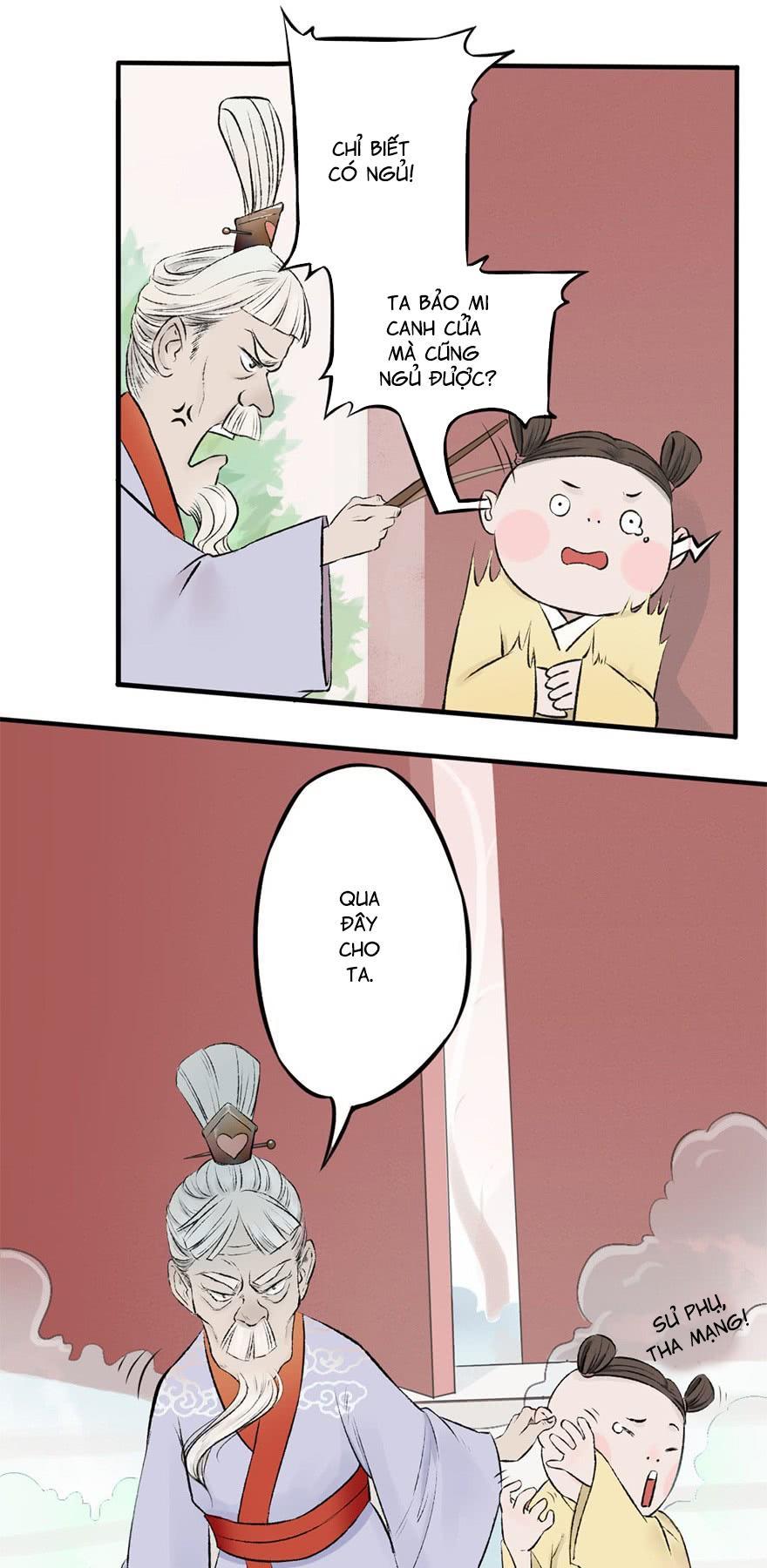 mạnh bà truy phu ký chapter 3 24