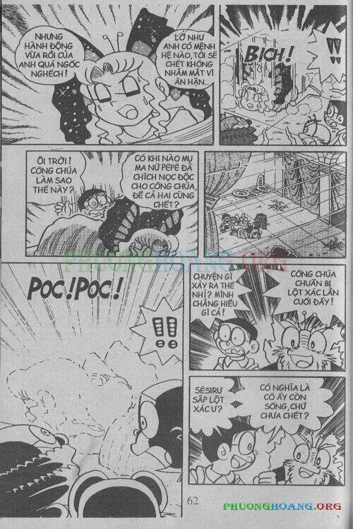the doraemon special (đội quân doraemons đặc biệt+đội quân đôrêmon thêm) chapter 10 61