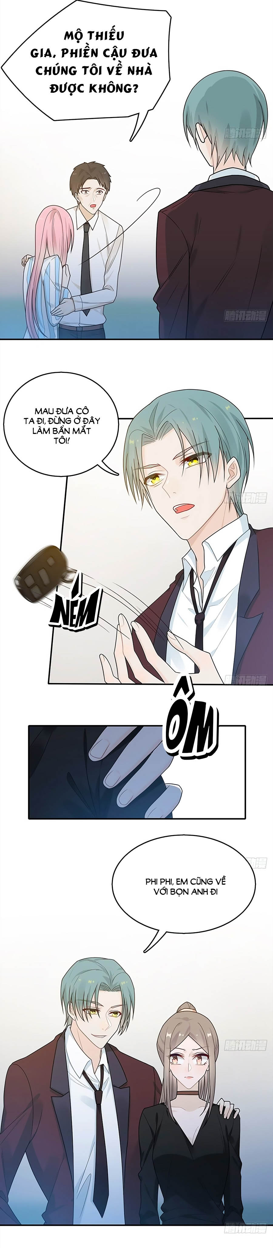 hai cách tìm gặp người yêu chapter 39 4