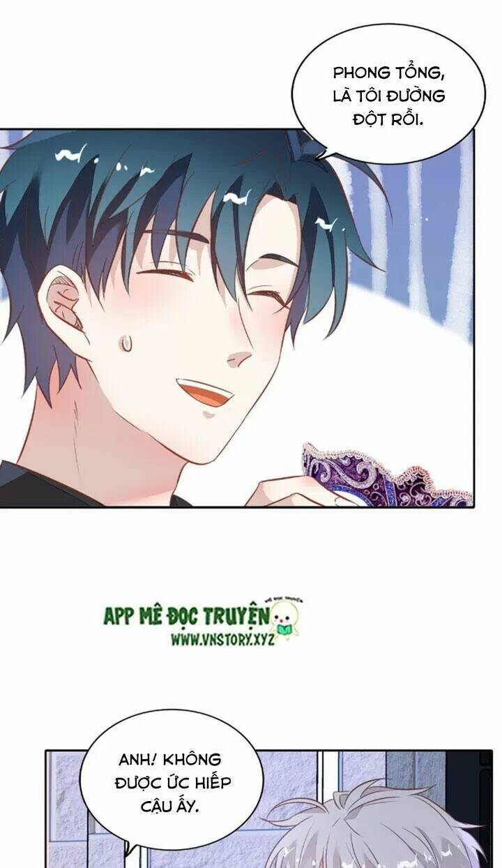 bạn trai kém tuổi bẫy yêu tôi chapter 20 32