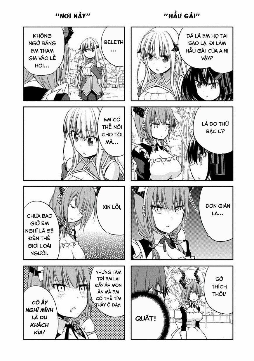 akuma mo fumu o osoreru tokoro chapter 9 15