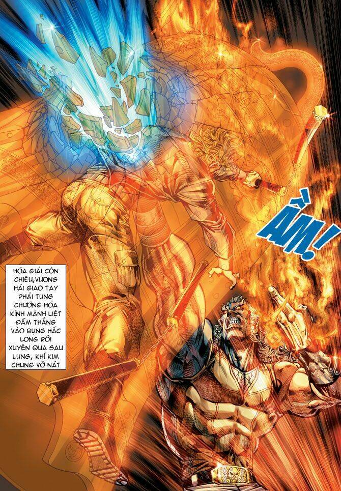 tân tác long hổ môn chapter 43 16