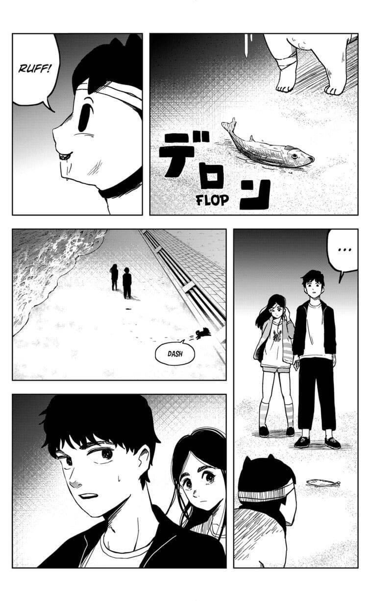 thế giới của shibata chapter 8 17
