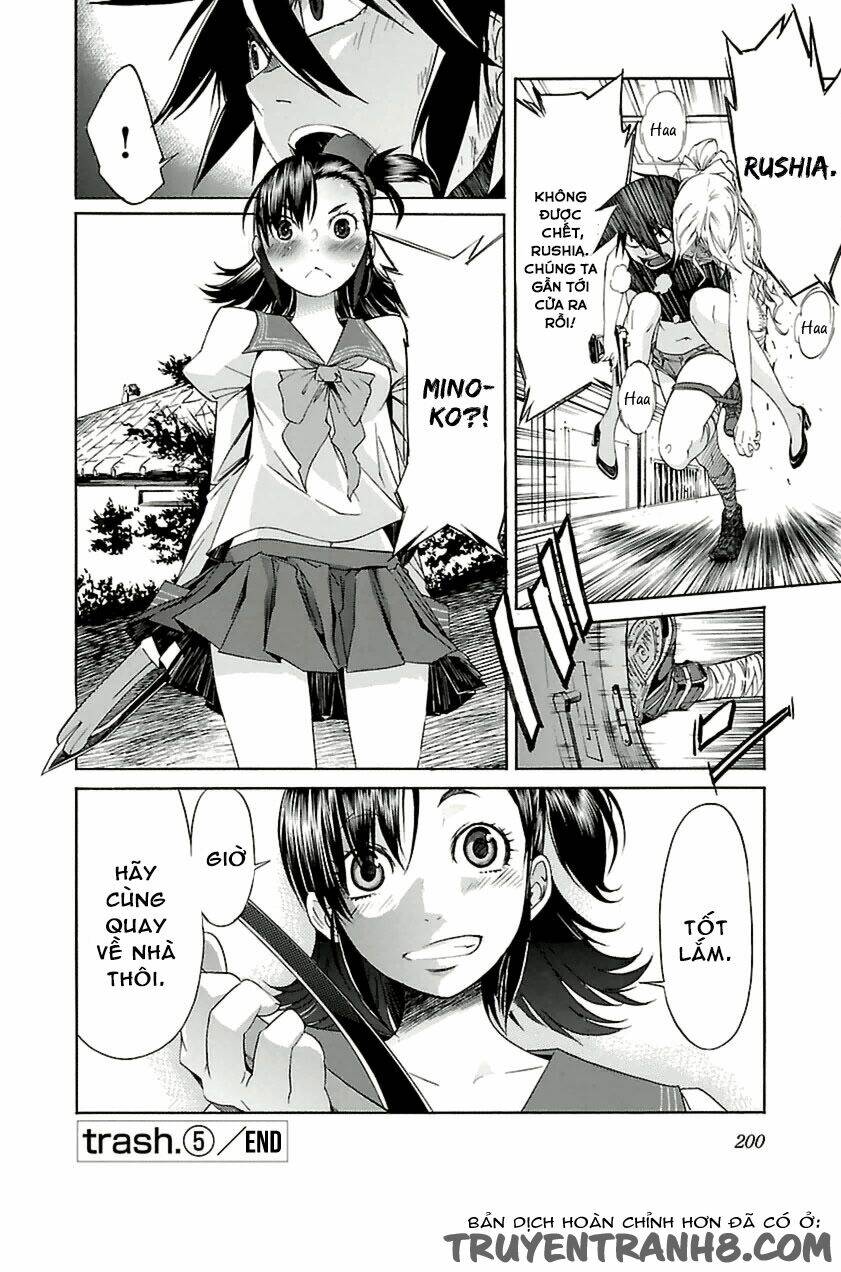 trash. chapter 40 26