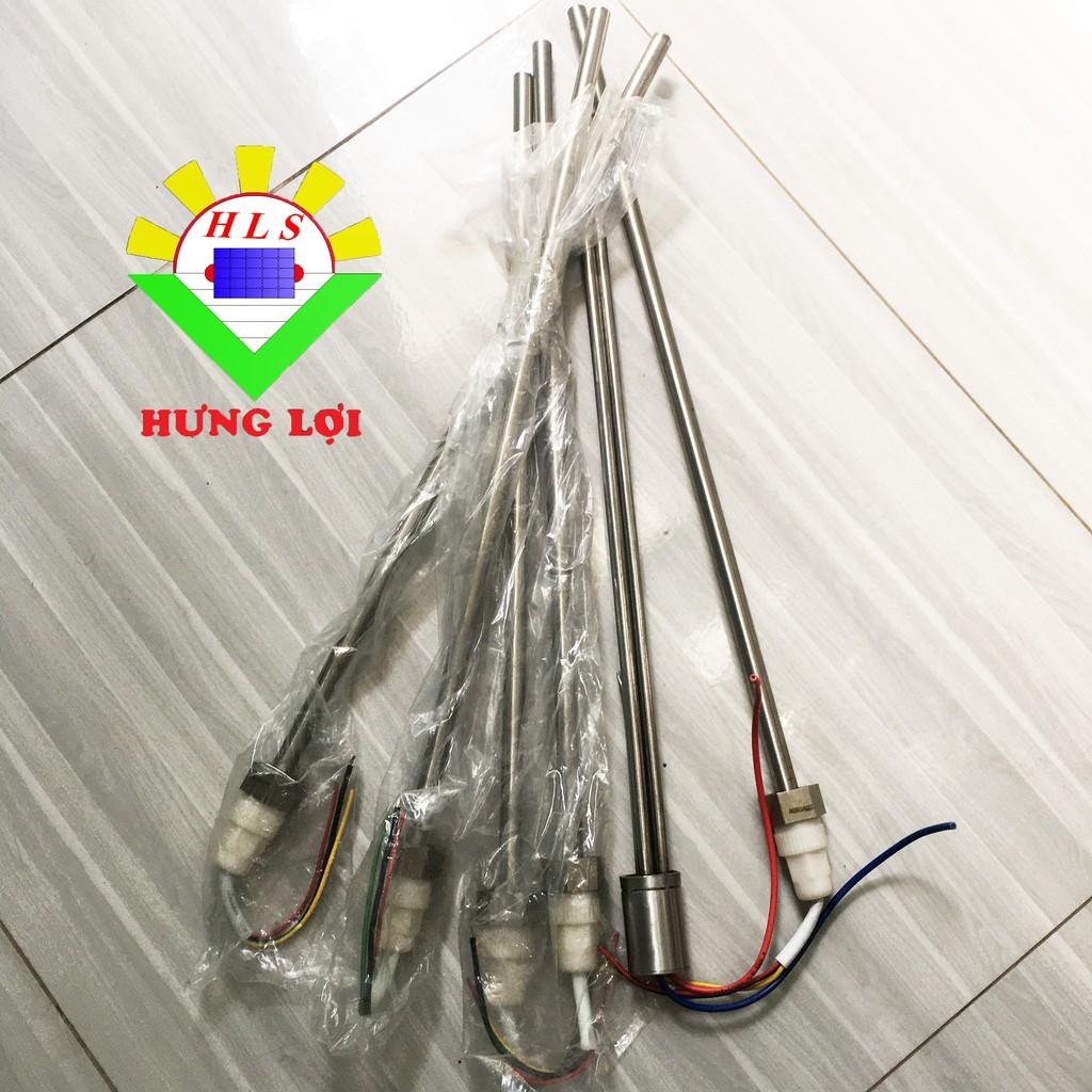 Thanh hỗ trợ điện phi 27 1500W dùng cho máy nước nóng năng lượng mặt trời