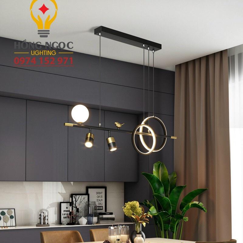 ĐÈN THẢ BÀN ĂN SANG TRỌNG, HIỆN ĐẠI TRANG TRÍ NỘI THẤT CAO CẤP