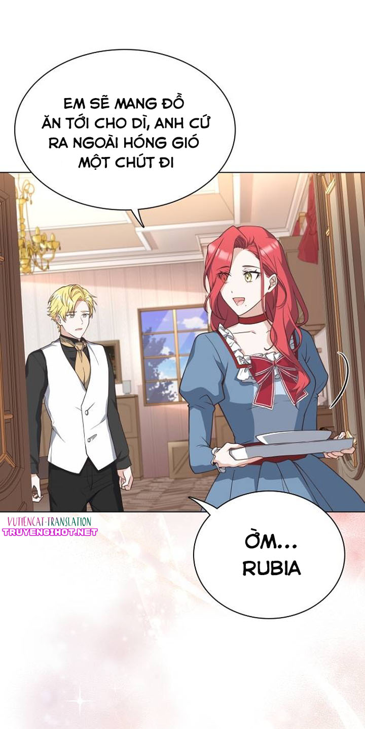 lời cầu hôn đến từ hoàng đế chapter 24.2 14