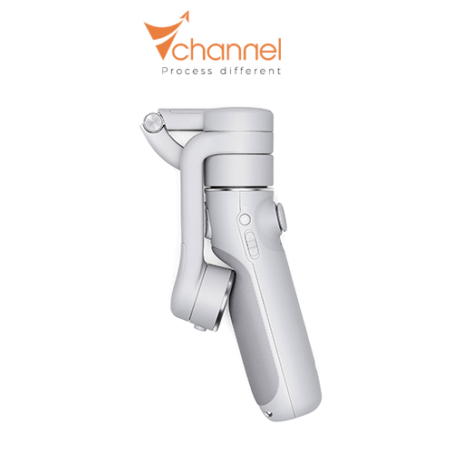 Tay cầm chống rung điện thoại DJI OM5 Anthens Gray/ Sunset White - Hàng Chính Hãng