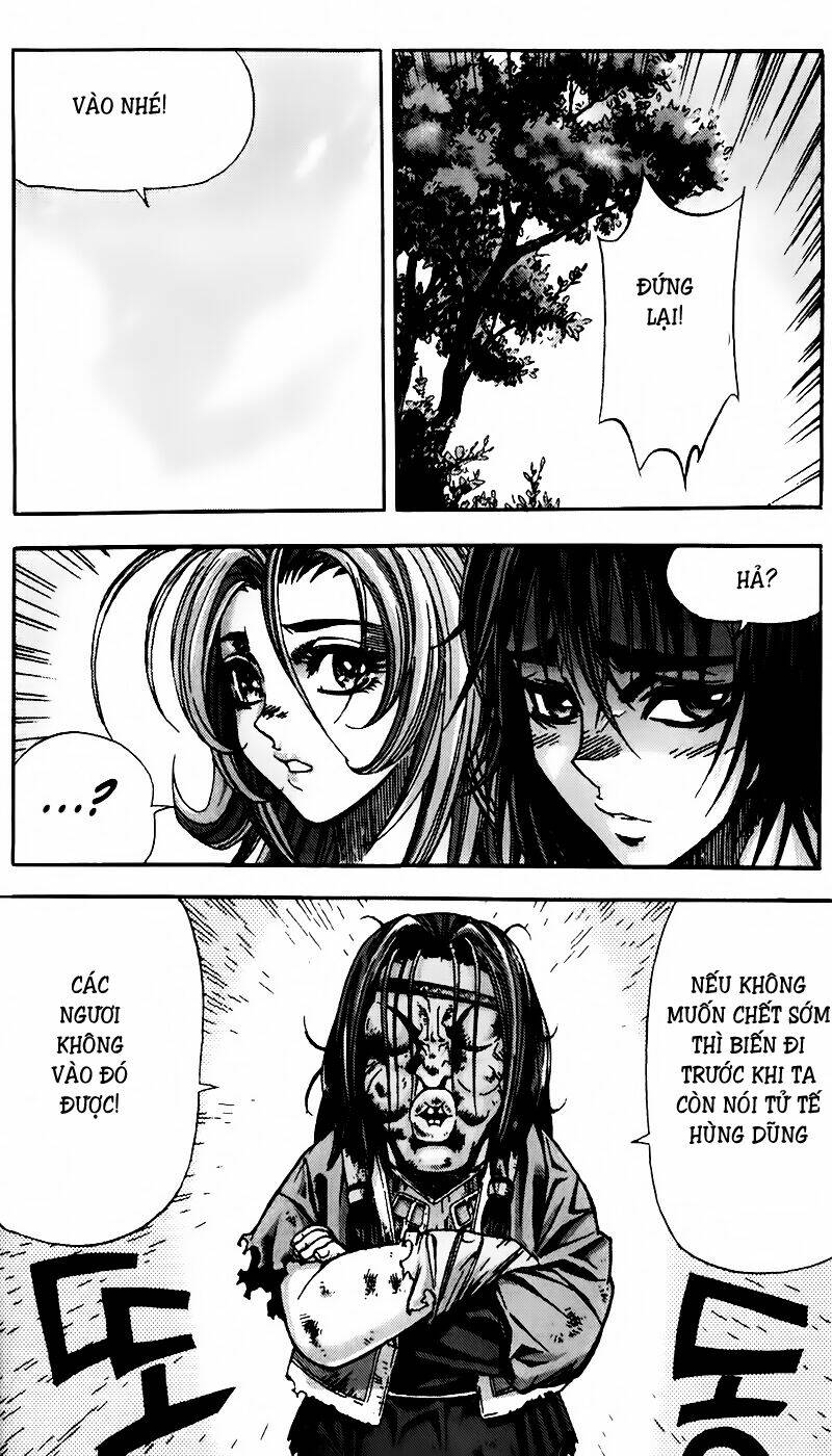 king of hell chapter 81 4