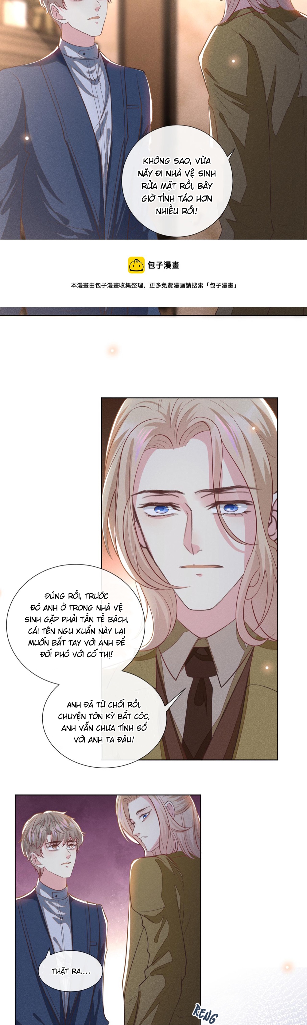 anh ấy gọi tôi là hắc liên hoa chapter 124 8