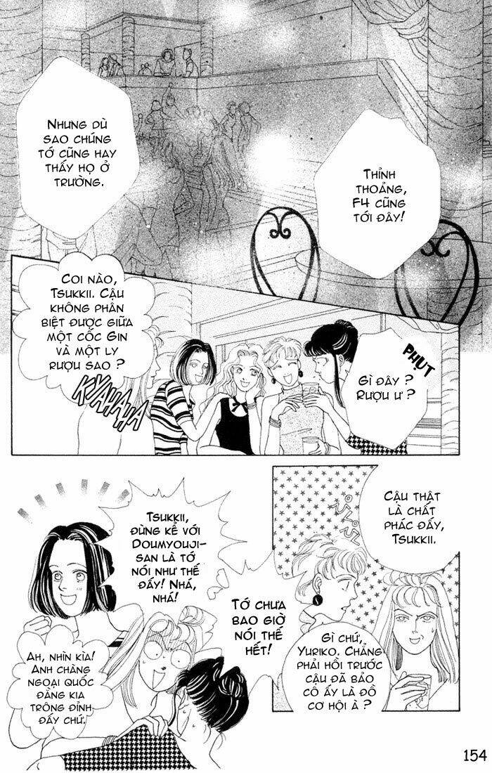 con nhà giàu chapter 23 15