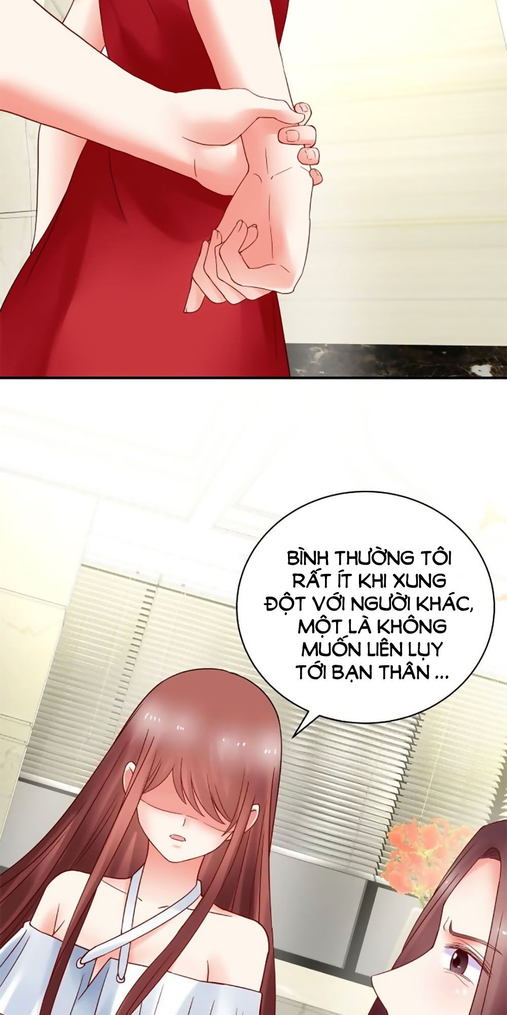 bạn trai 1/4 của tôi chapter 14 45