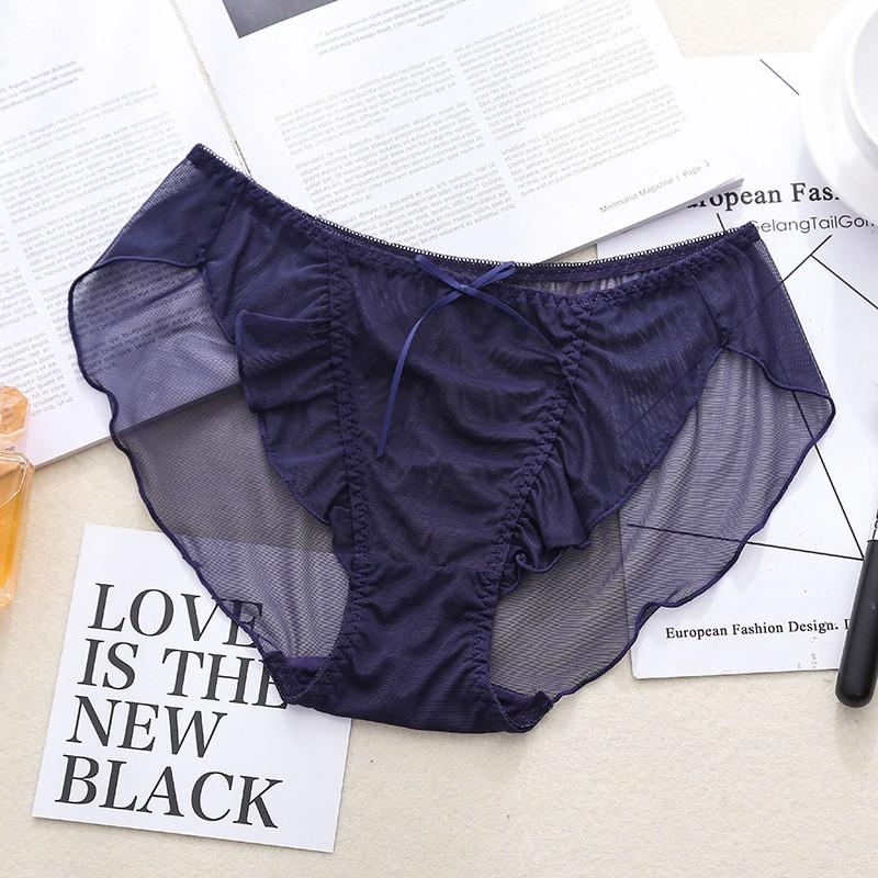 Quần lót nữ REN LƯỚI FORM LỚN, sexy quyến rũ gợi cảm