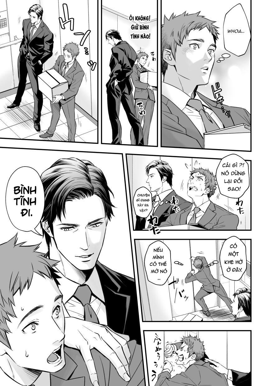 đu boylove cùng gaga team chapter 90.1 3