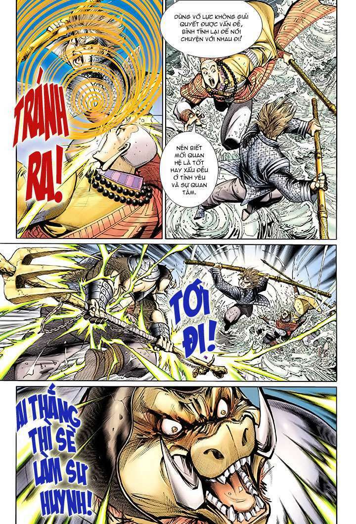 đại thánh vương chapter 19 9